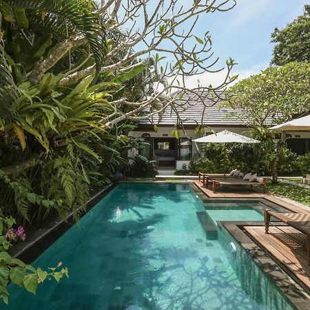 Villa Aram Canggu エクステリア 写真