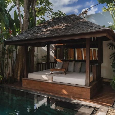Villa Aram Canggu エクステリア 写真