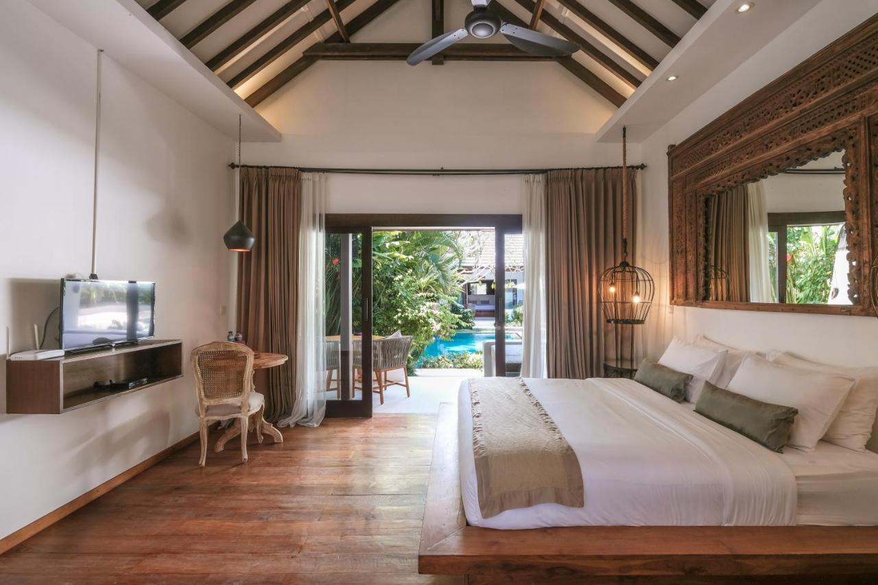 Villa Aram Canggu エクステリア 写真