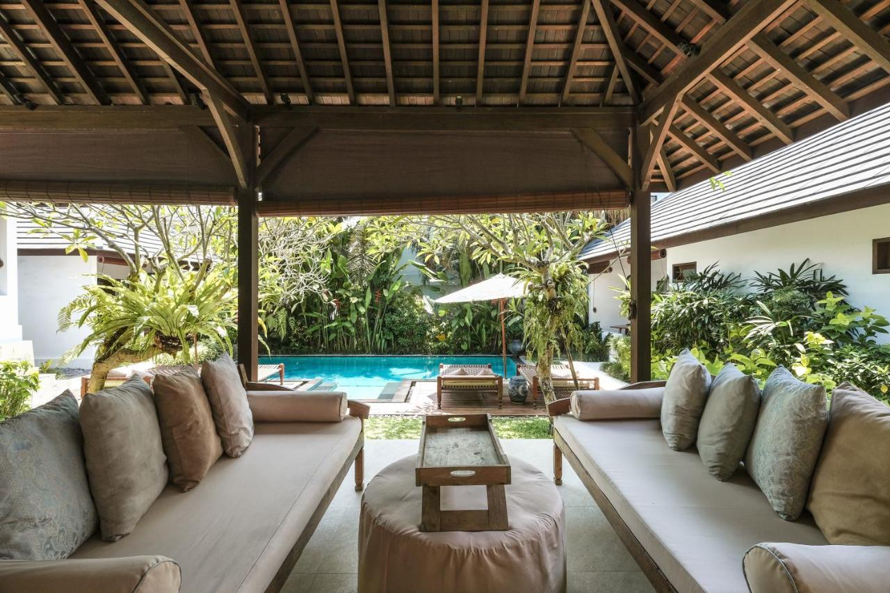 Villa Aram Canggu エクステリア 写真