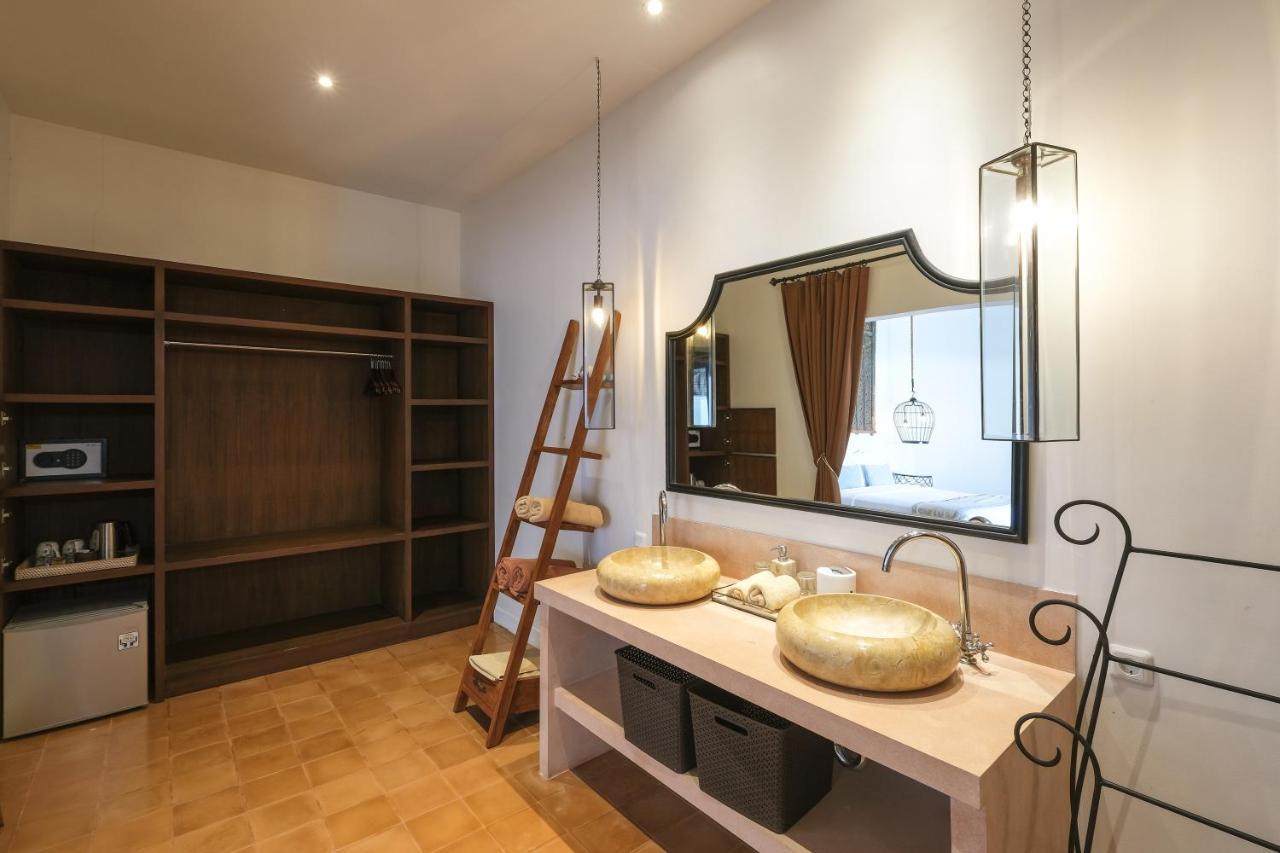 Villa Aram Canggu エクステリア 写真
