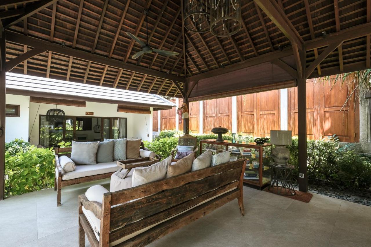 Villa Aram Canggu エクステリア 写真