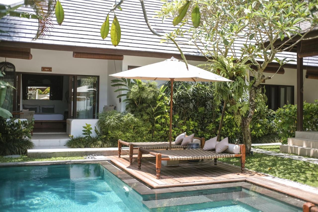 Villa Aram Canggu エクステリア 写真