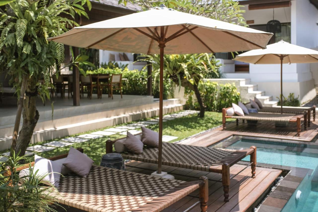 Villa Aram Canggu エクステリア 写真