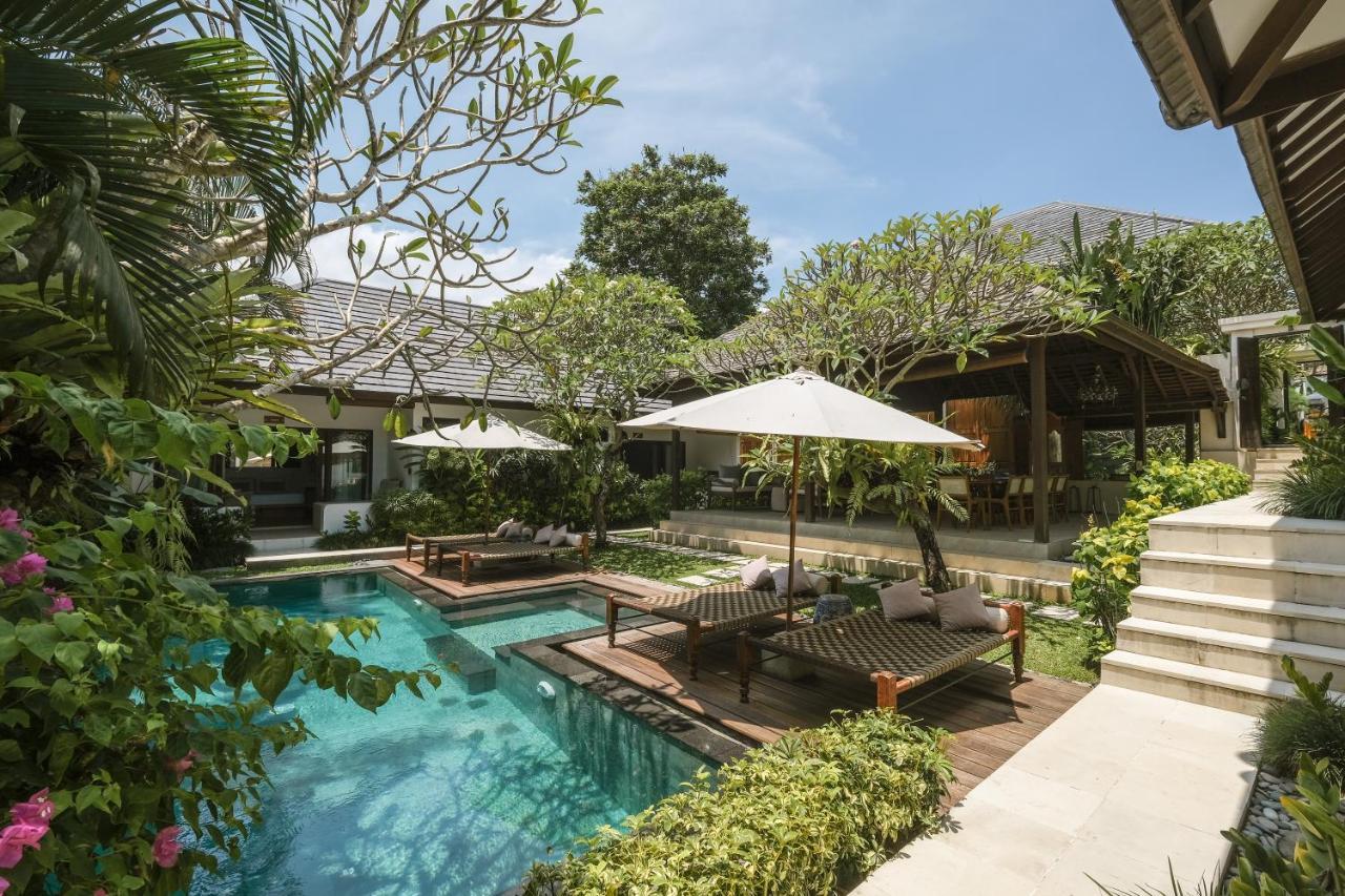 Villa Aram Canggu エクステリア 写真
