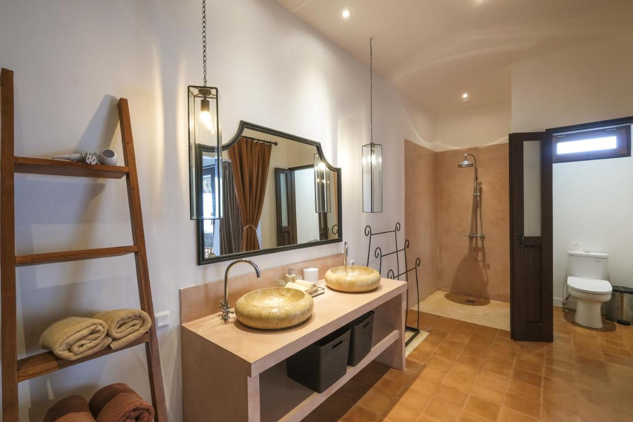 Villa Aram Canggu エクステリア 写真