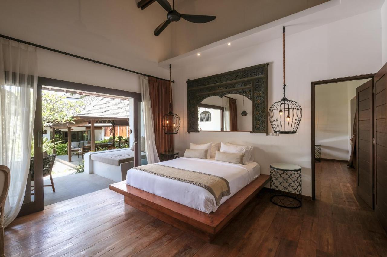 Villa Aram Canggu エクステリア 写真
