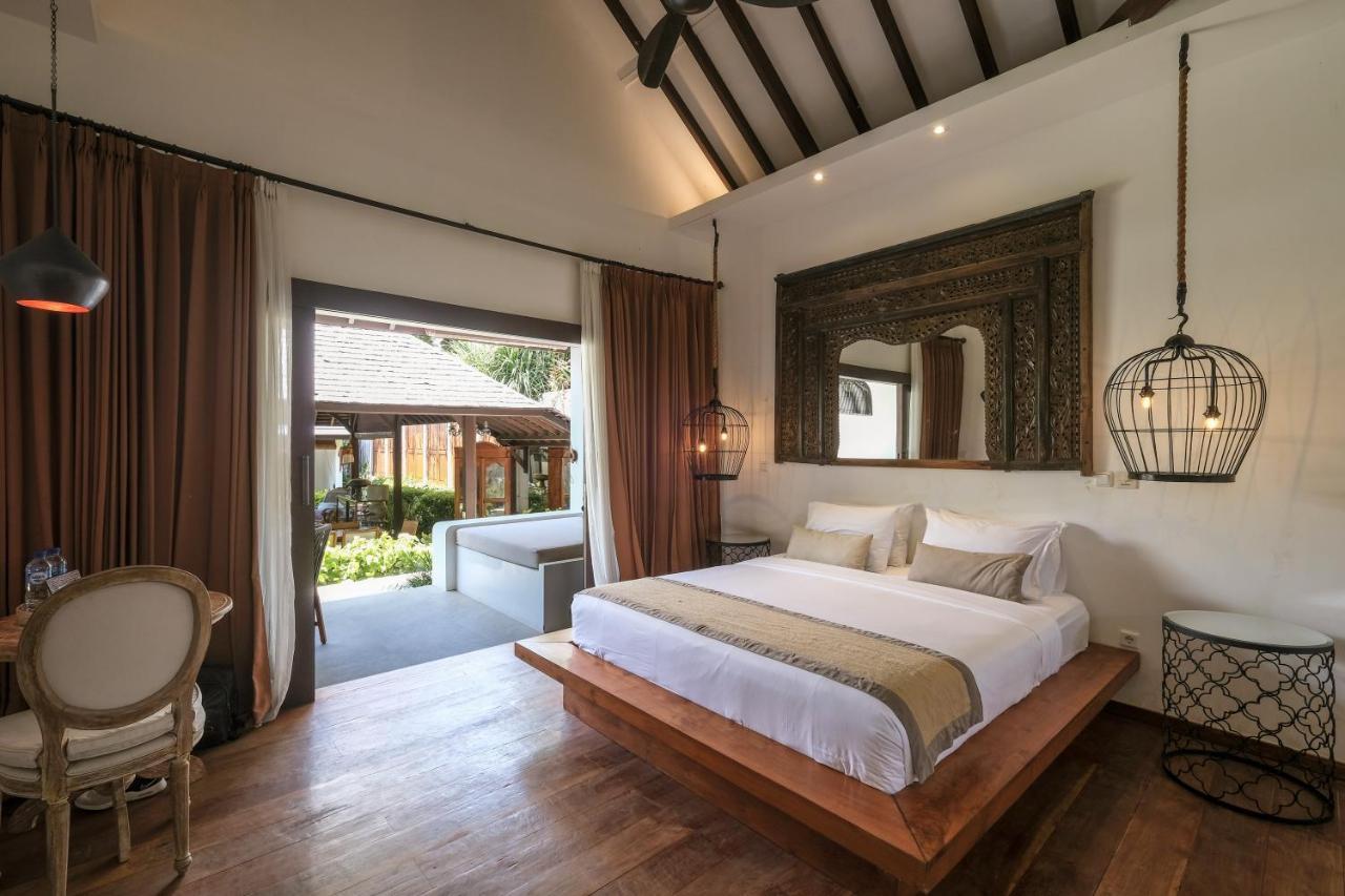 Villa Aram Canggu エクステリア 写真