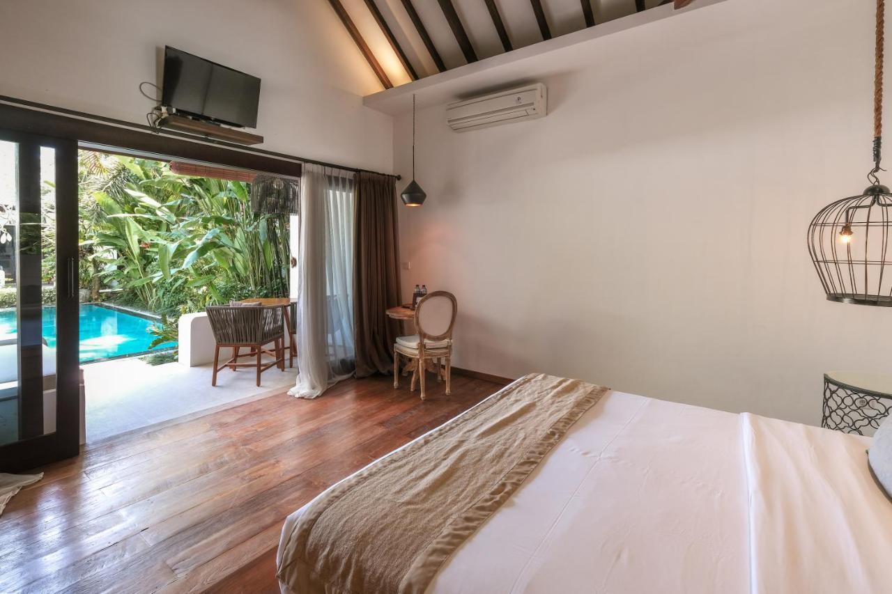 Villa Aram Canggu エクステリア 写真