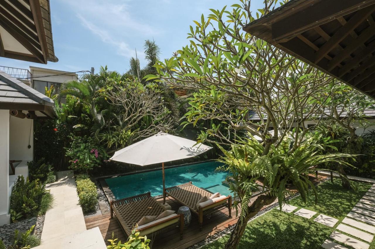 Villa Aram Canggu エクステリア 写真