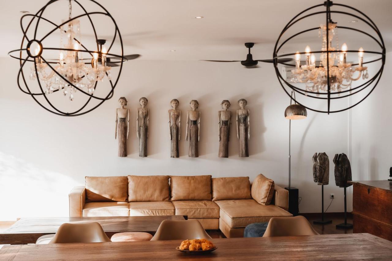 Villa Aram Canggu エクステリア 写真