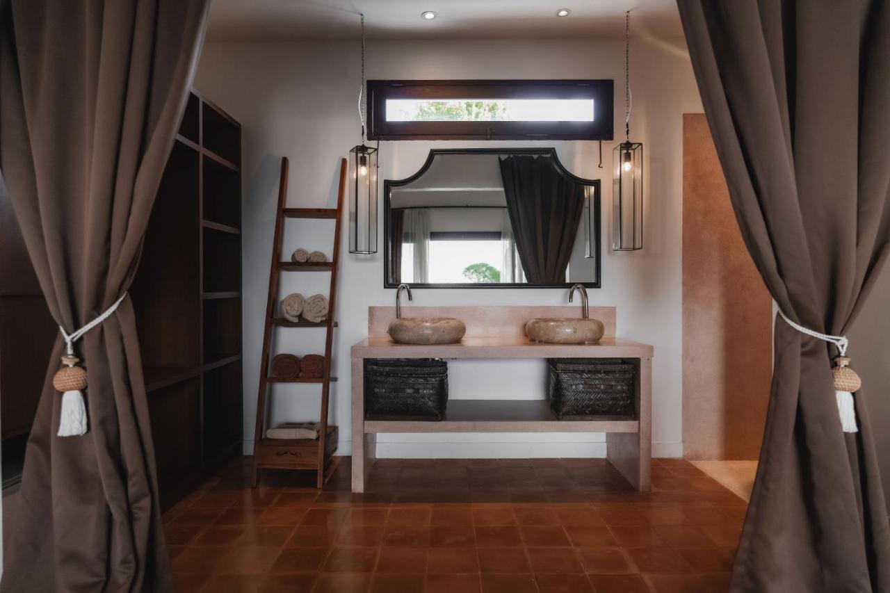 Villa Aram Canggu エクステリア 写真