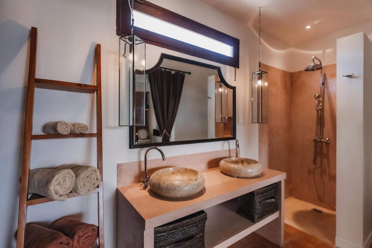 Villa Aram Canggu エクステリア 写真