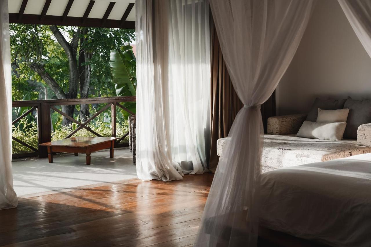 Villa Aram Canggu エクステリア 写真