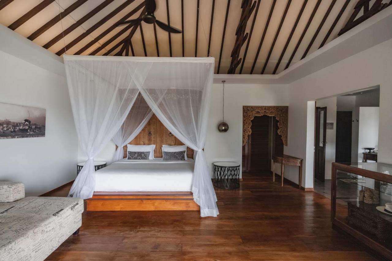 Villa Aram Canggu エクステリア 写真