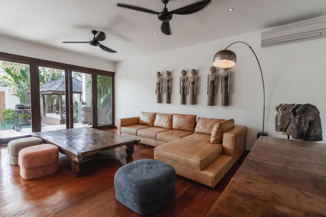 Villa Aram Canggu エクステリア 写真
