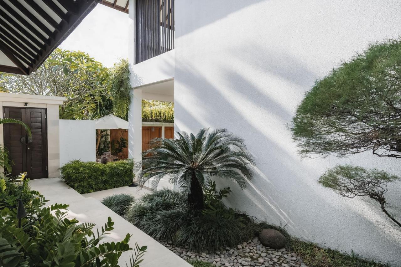 Villa Aram Canggu エクステリア 写真