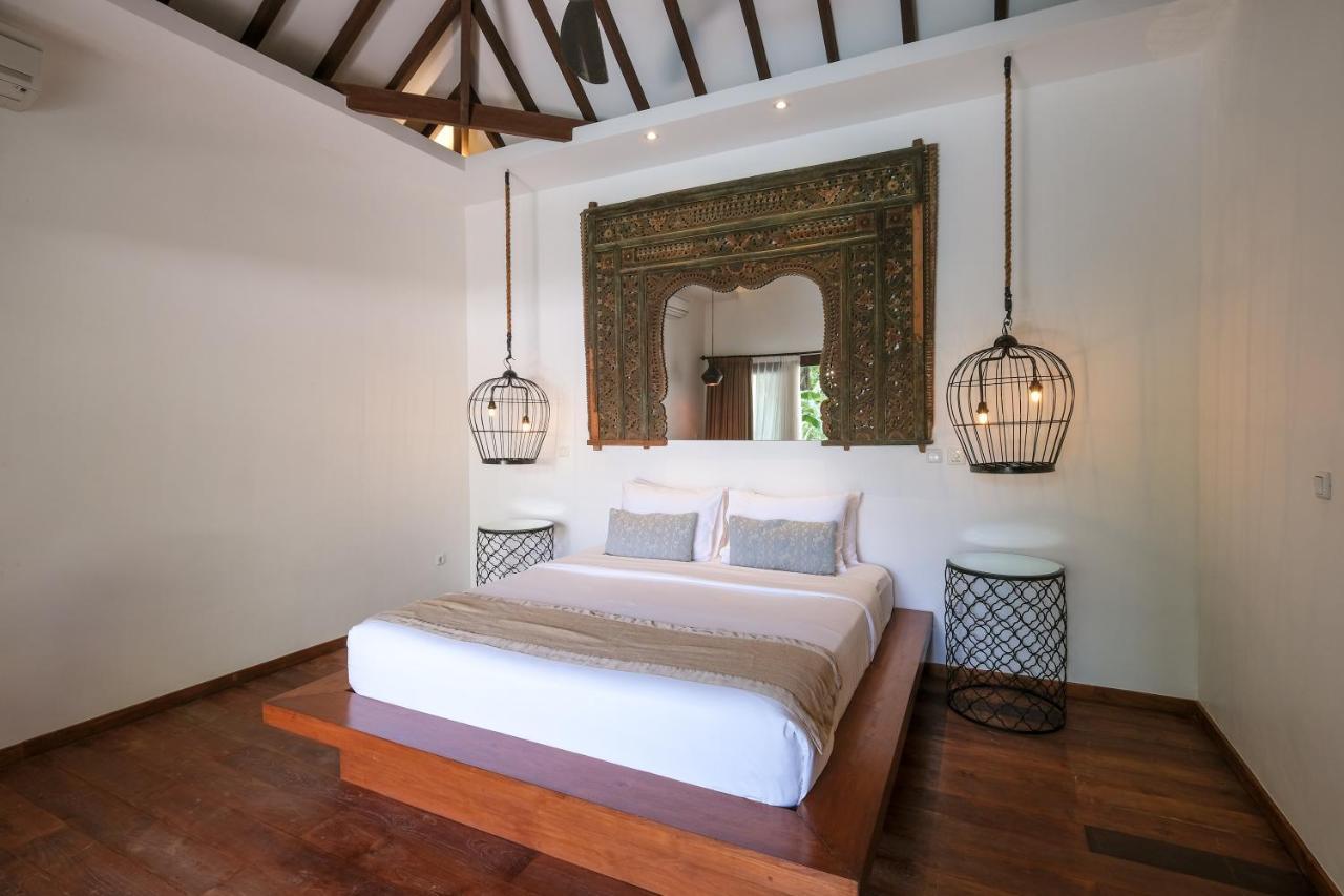 Villa Aram Canggu エクステリア 写真