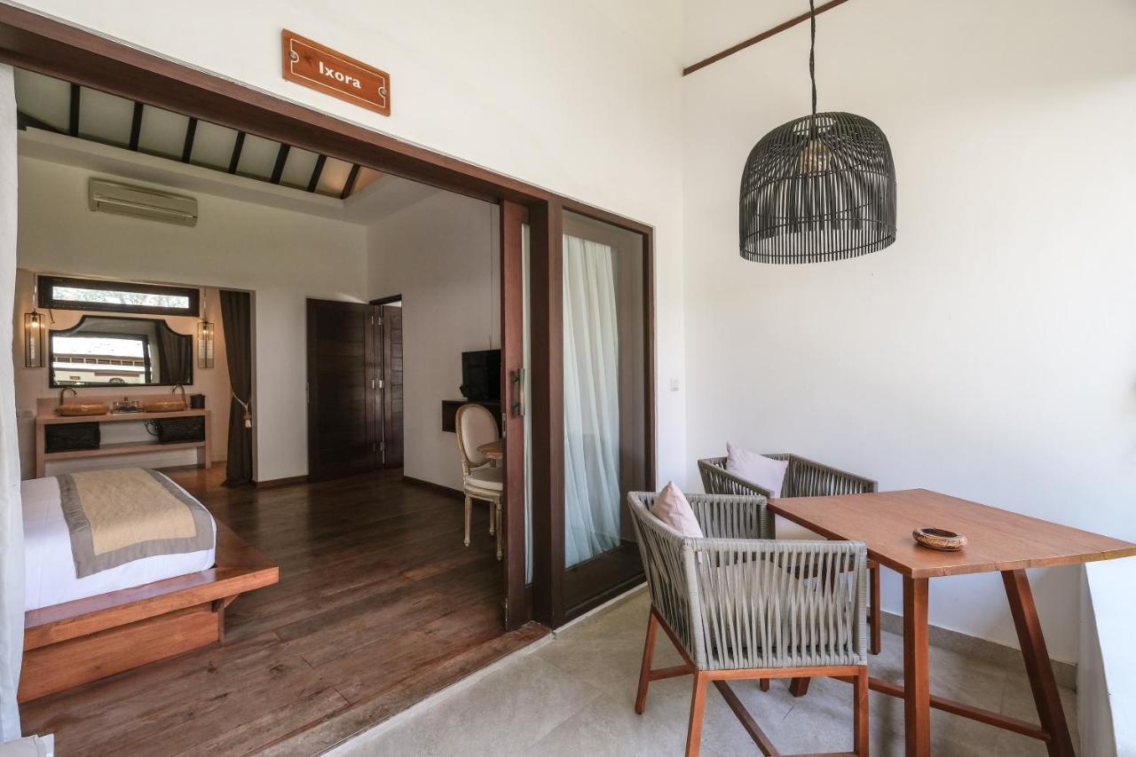 Villa Aram Canggu エクステリア 写真