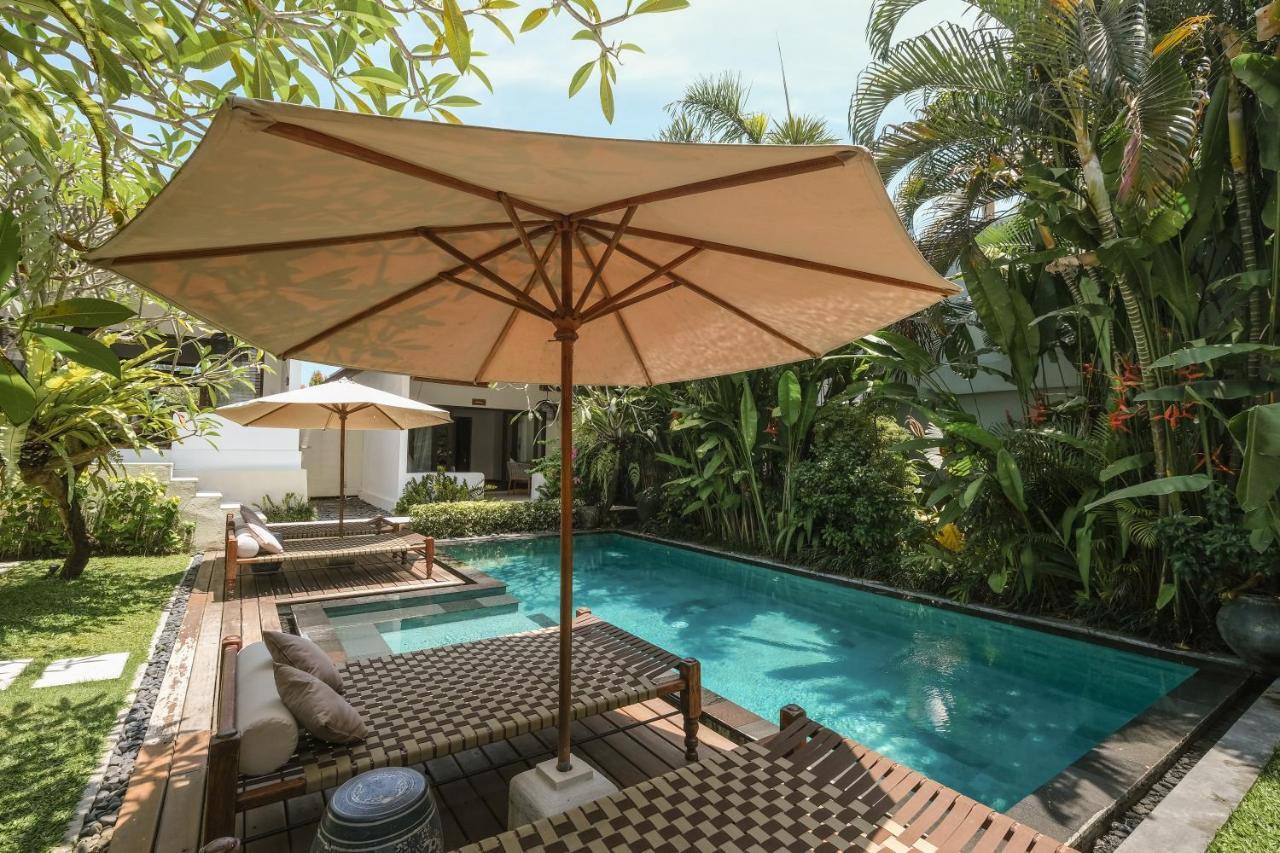 Villa Aram Canggu エクステリア 写真