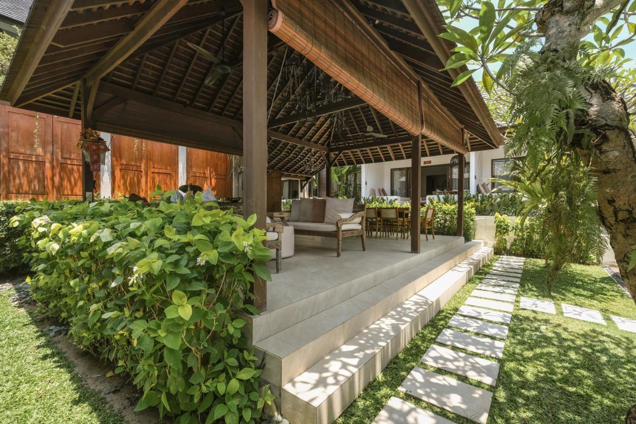 Villa Aram Canggu エクステリア 写真