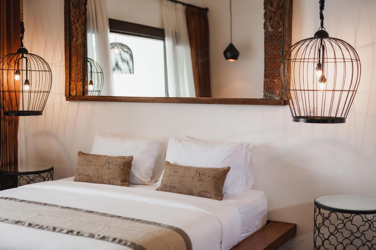 Villa Aram Canggu エクステリア 写真