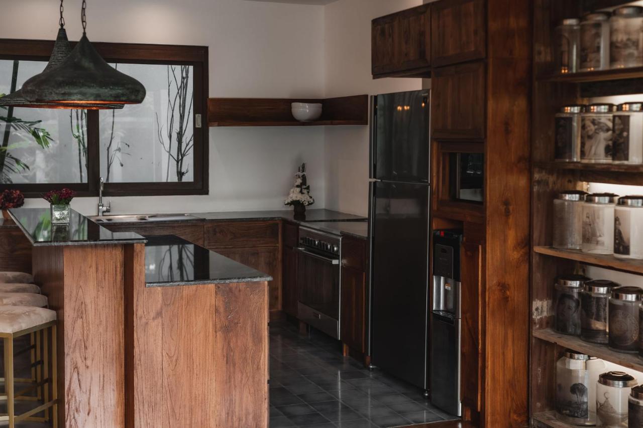 Villa Aram Canggu エクステリア 写真