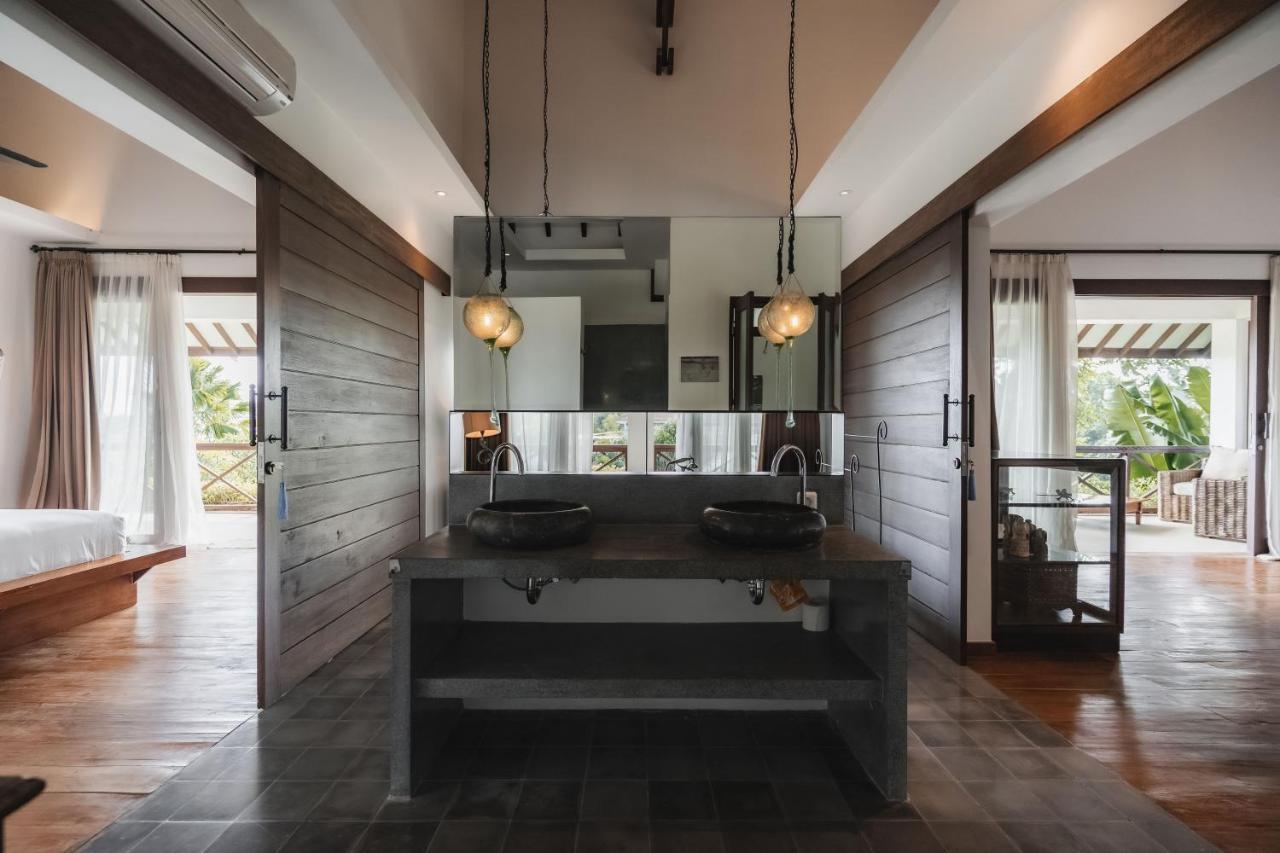 Villa Aram Canggu エクステリア 写真