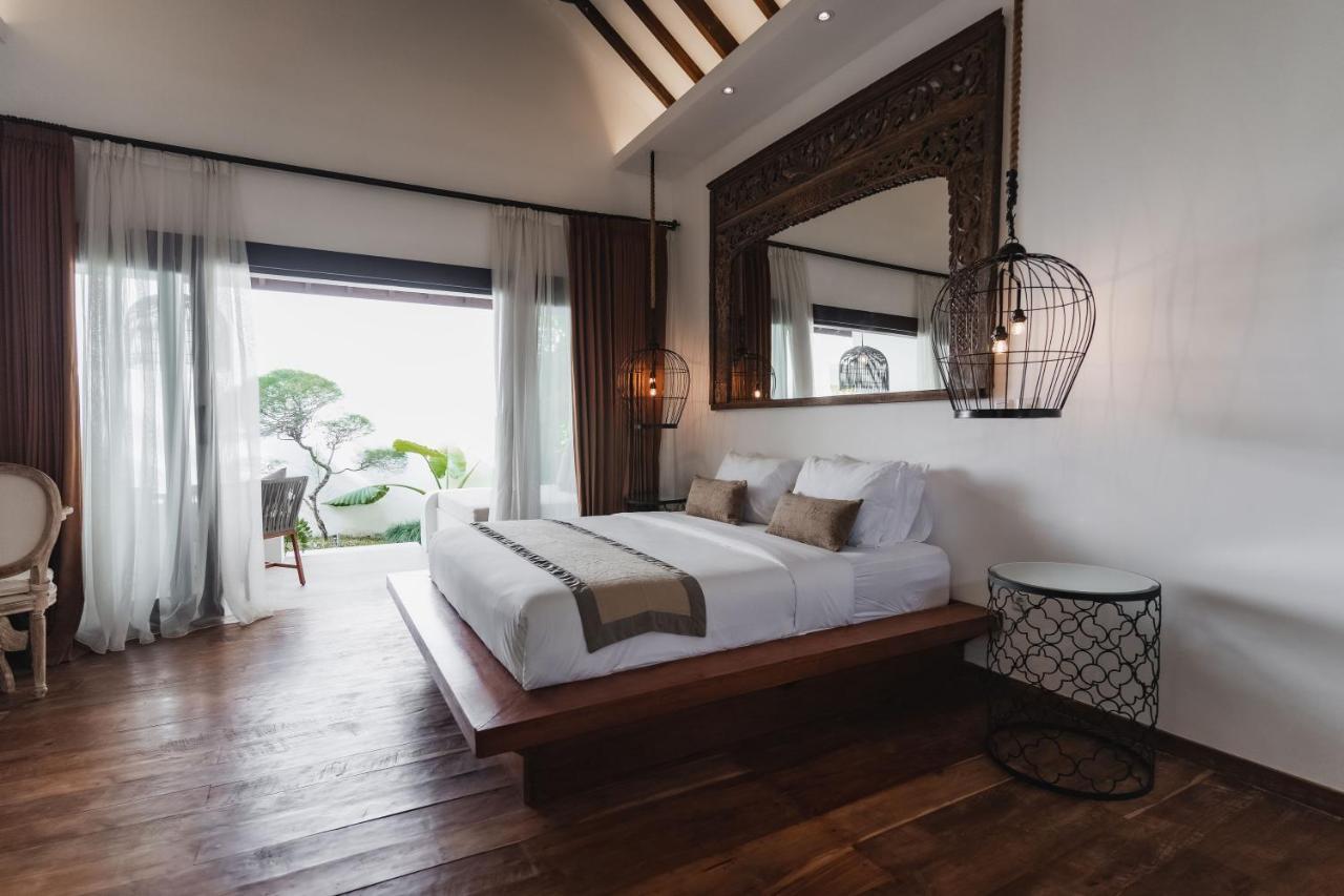 Villa Aram Canggu エクステリア 写真