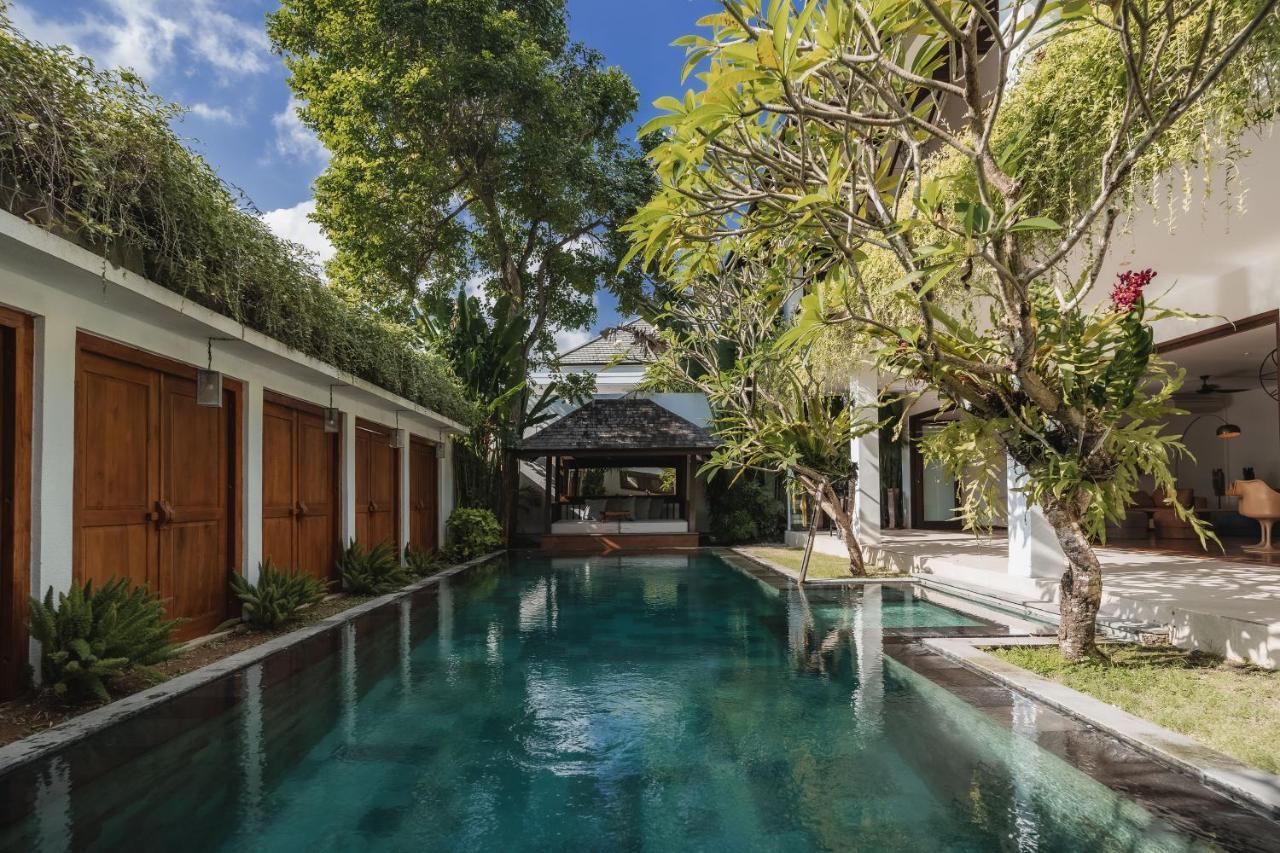 Villa Aram Canggu エクステリア 写真