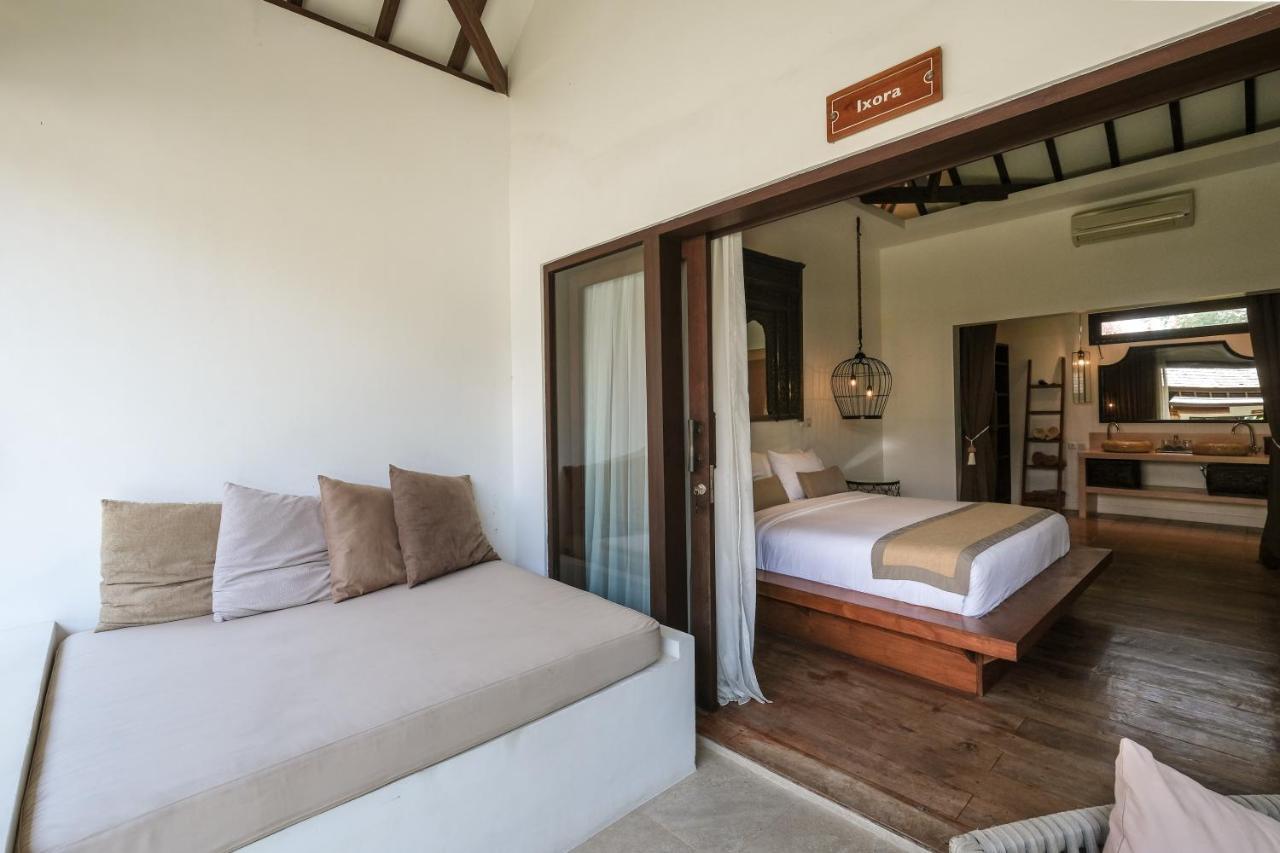 Villa Aram Canggu エクステリア 写真