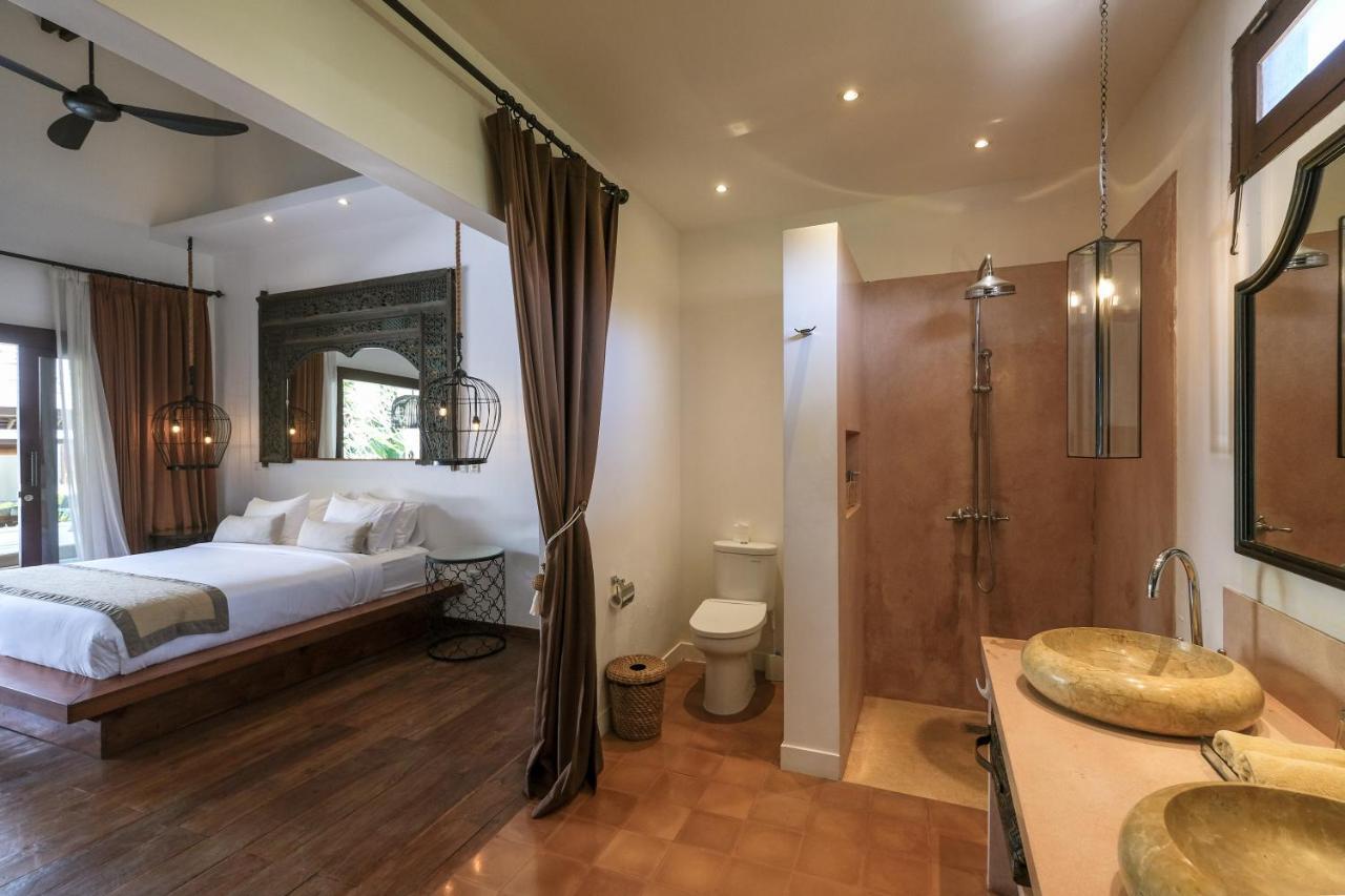 Villa Aram Canggu エクステリア 写真