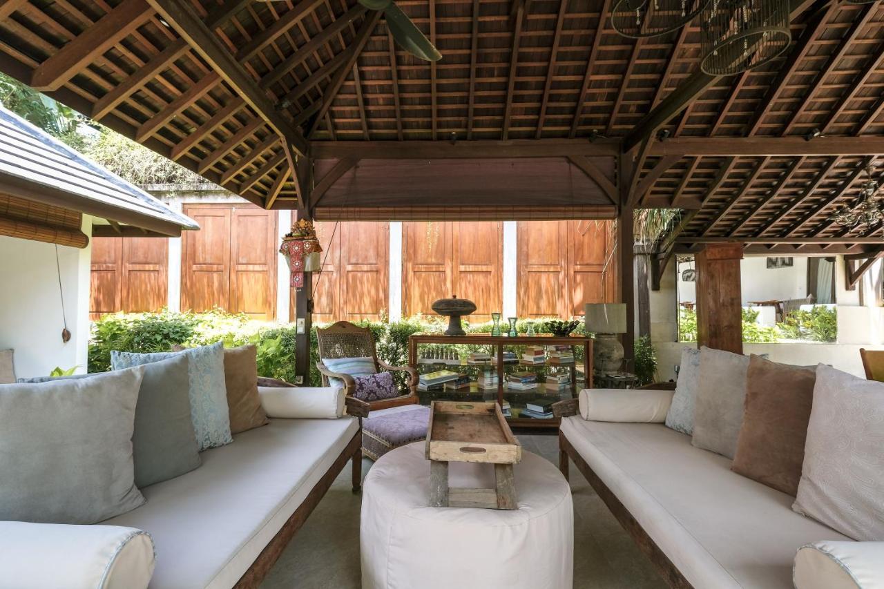 Villa Aram Canggu エクステリア 写真