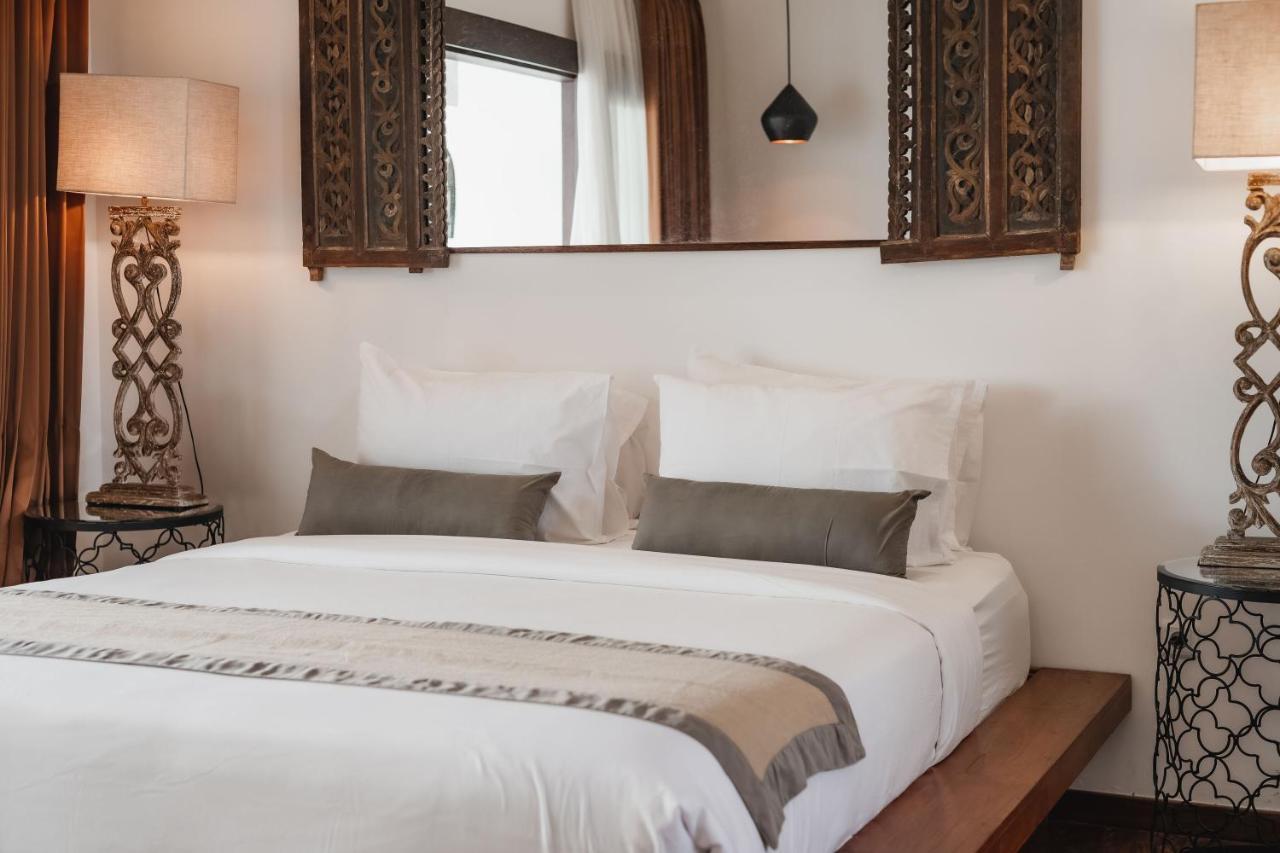 Villa Aram Canggu エクステリア 写真