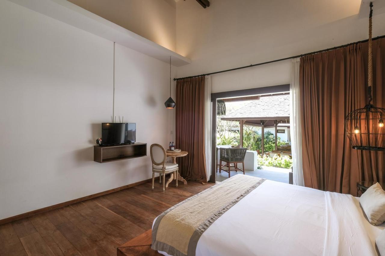 Villa Aram Canggu エクステリア 写真