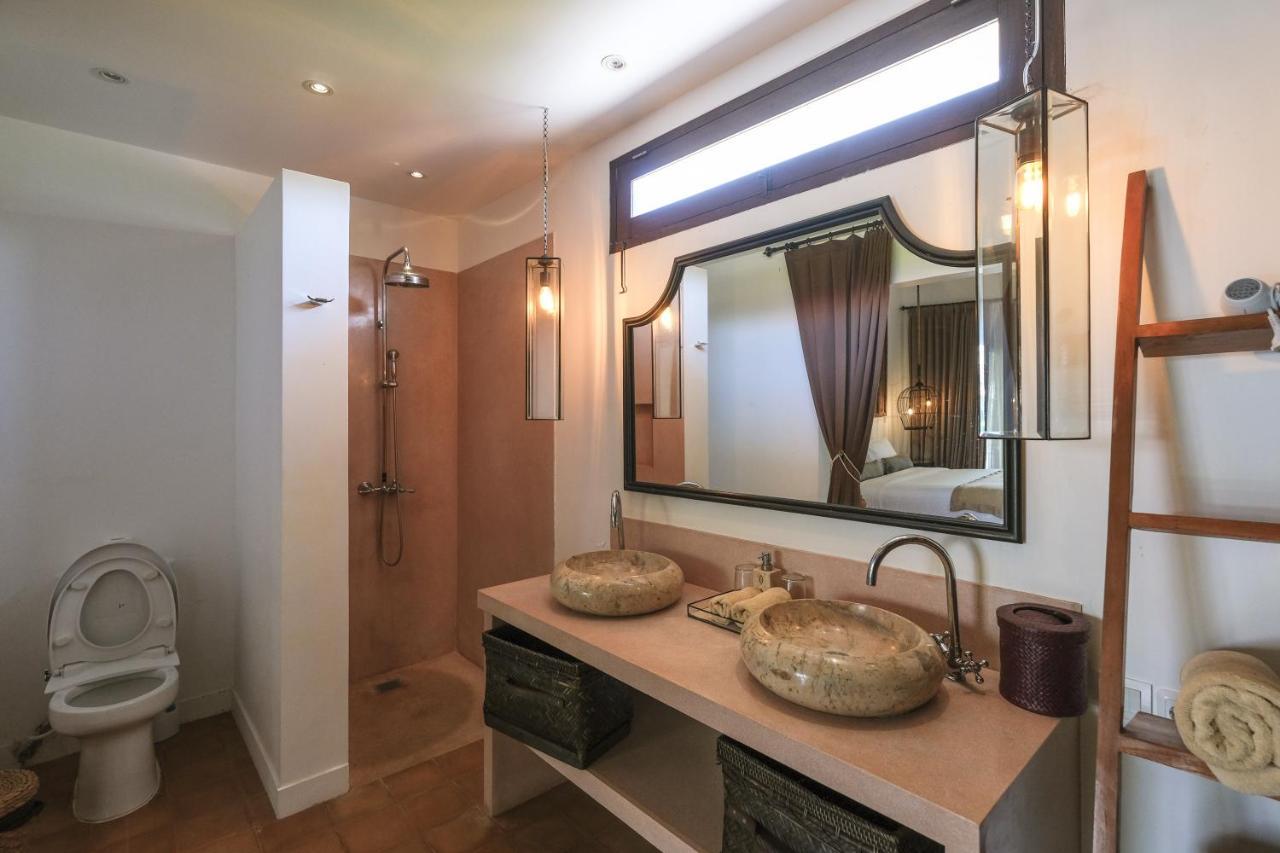 Villa Aram Canggu エクステリア 写真