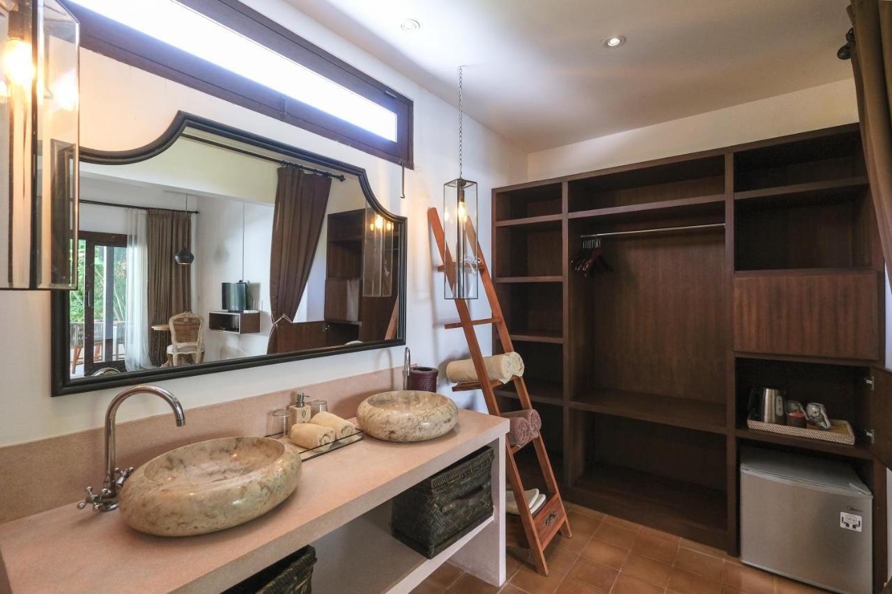 Villa Aram Canggu エクステリア 写真