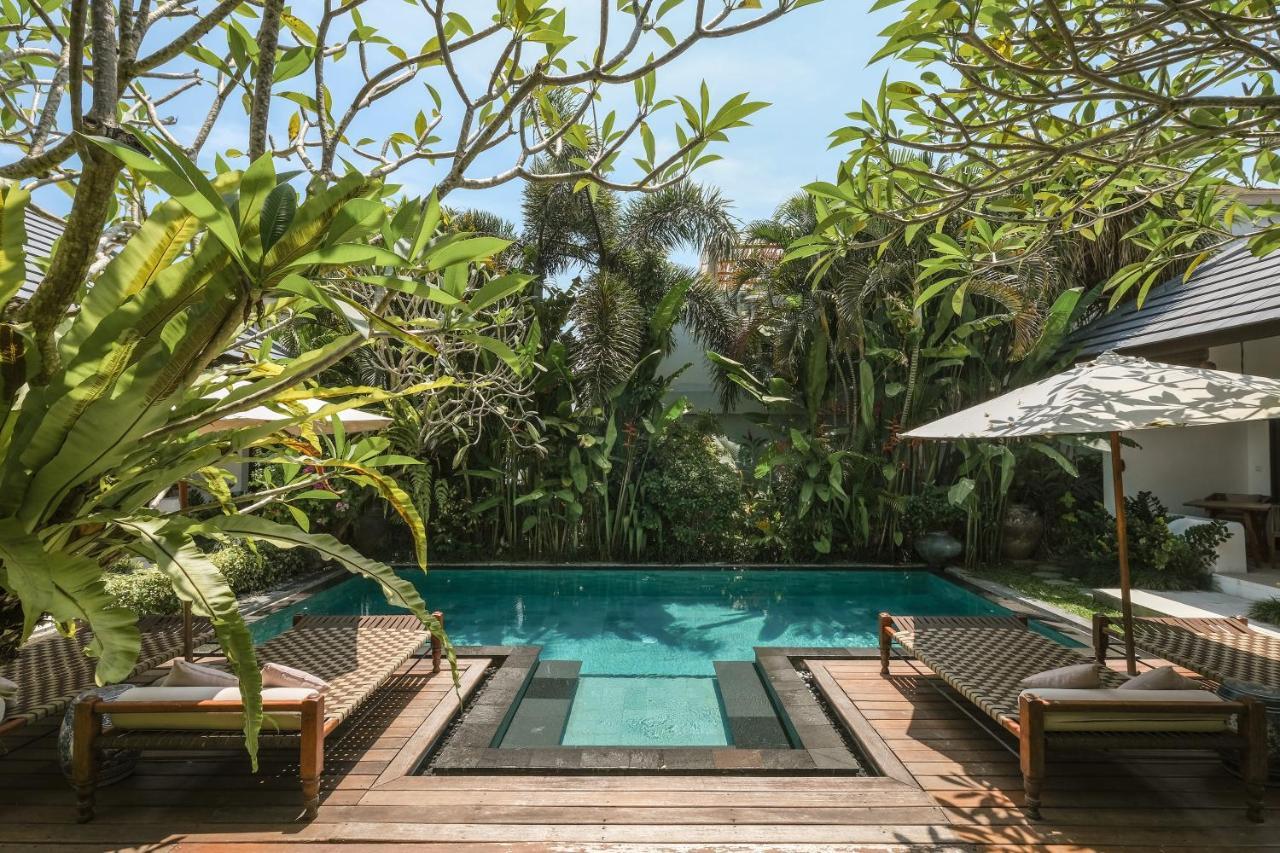 Villa Aram Canggu エクステリア 写真