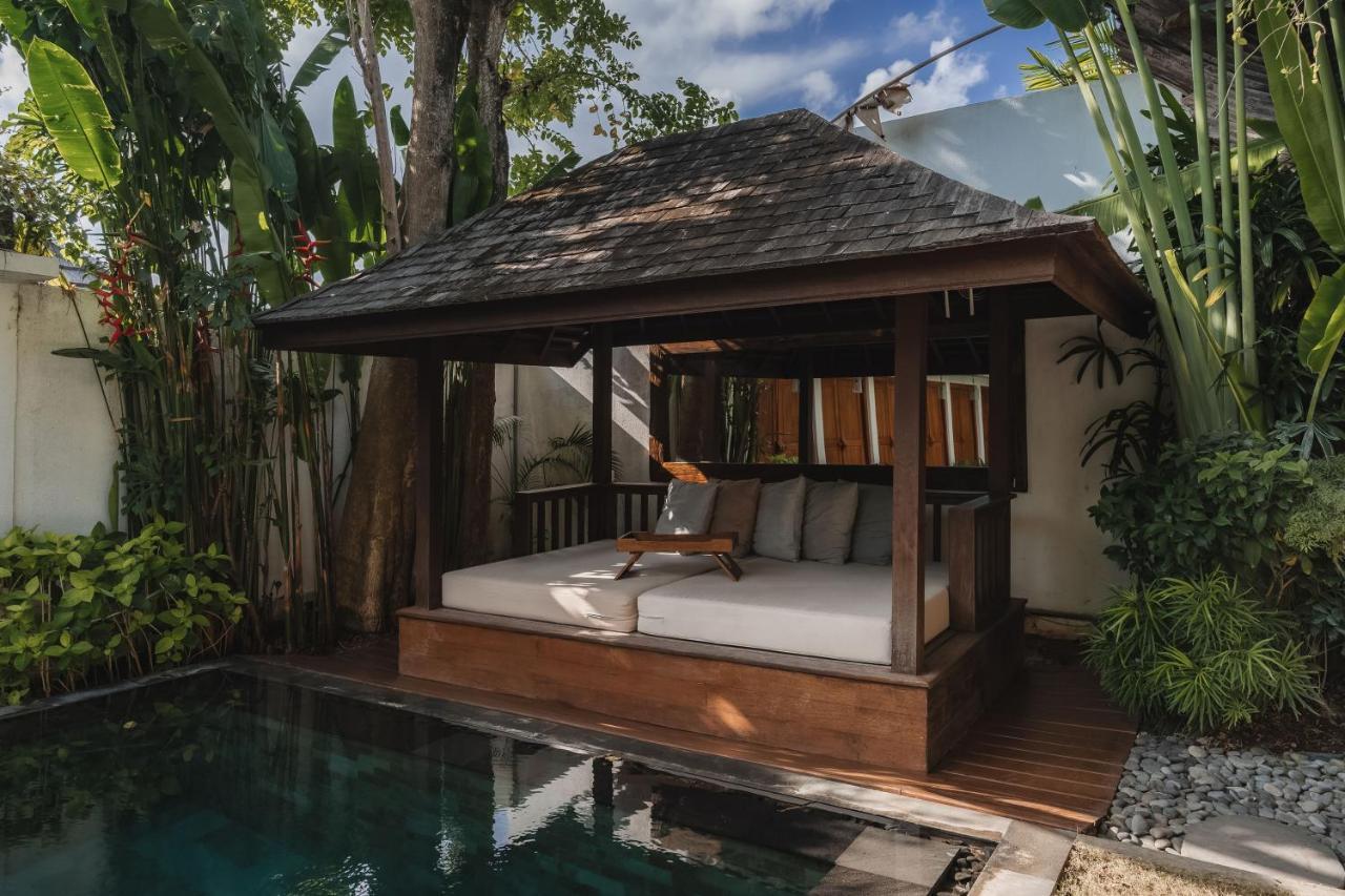 Villa Aram Canggu エクステリア 写真