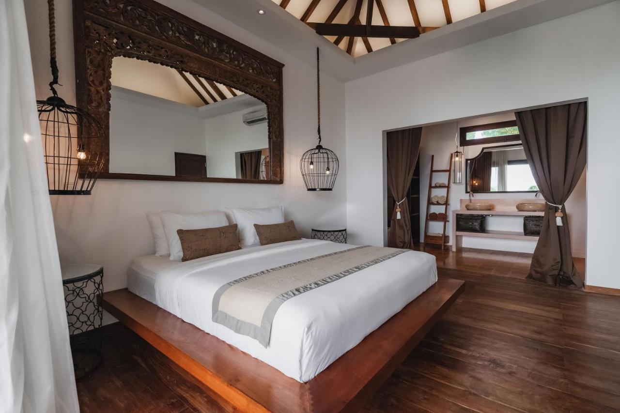 Villa Aram Canggu エクステリア 写真
