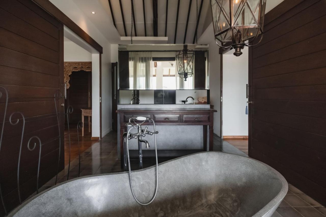 Villa Aram Canggu エクステリア 写真