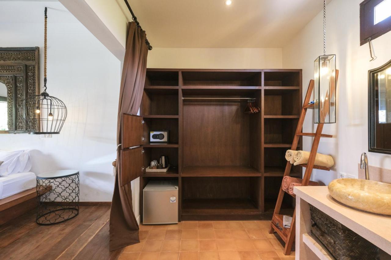 Villa Aram Canggu エクステリア 写真