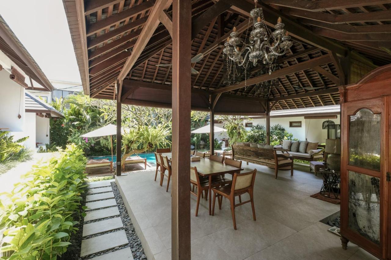 Villa Aram Canggu エクステリア 写真