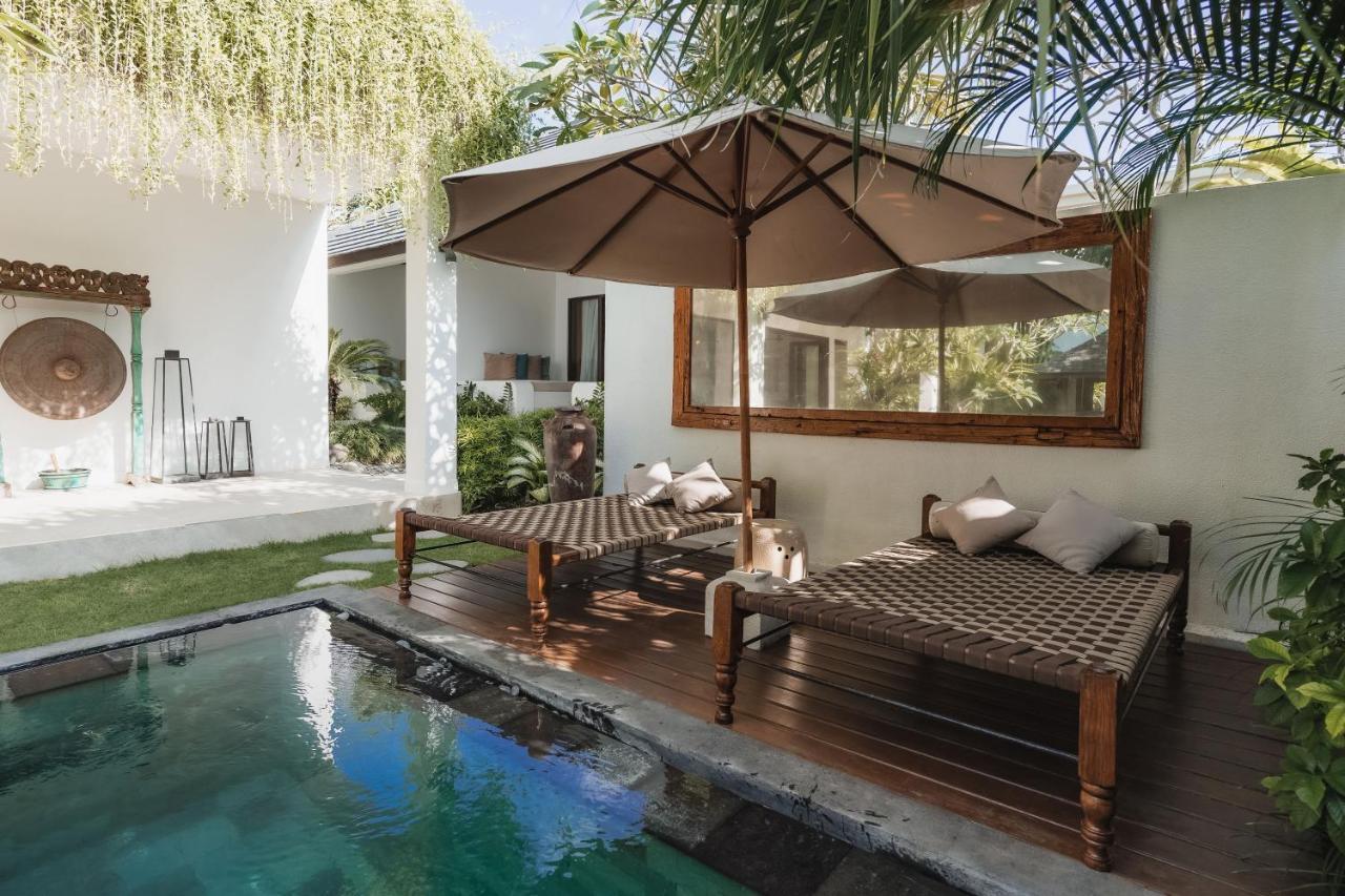 Villa Aram Canggu エクステリア 写真