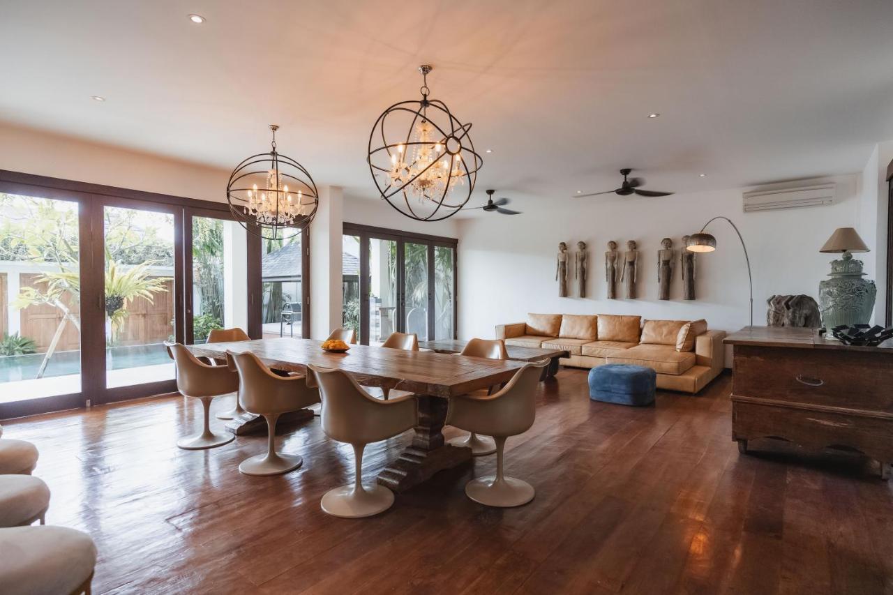 Villa Aram Canggu エクステリア 写真