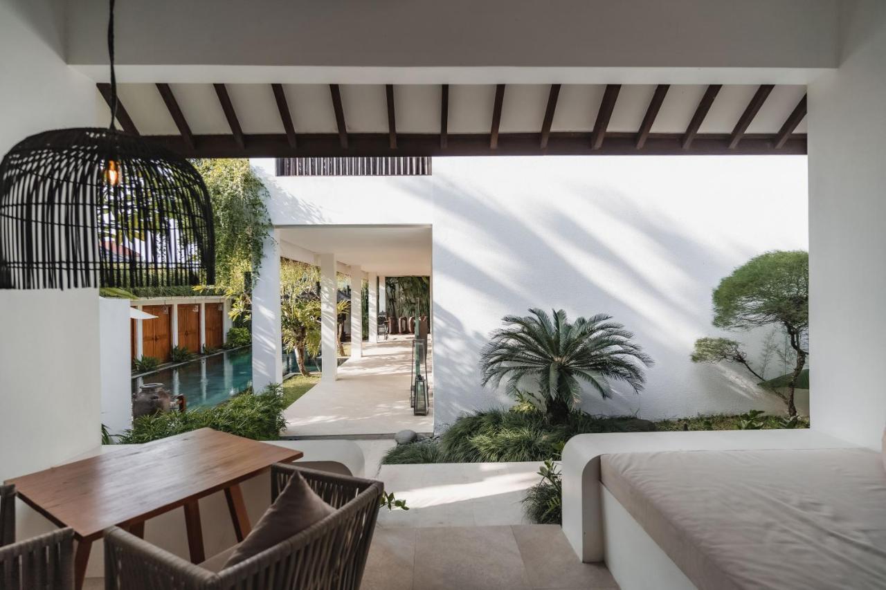 Villa Aram Canggu エクステリア 写真