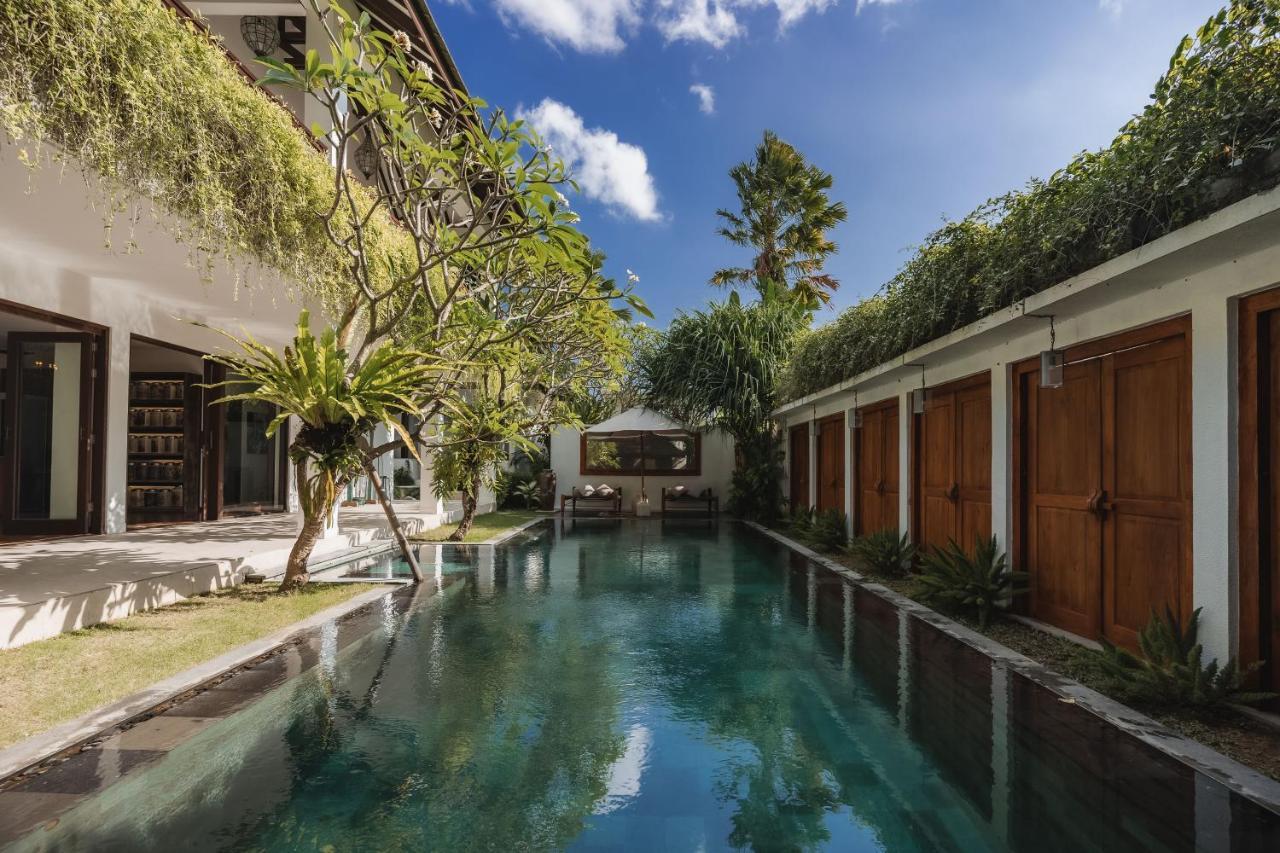 Villa Aram Canggu エクステリア 写真