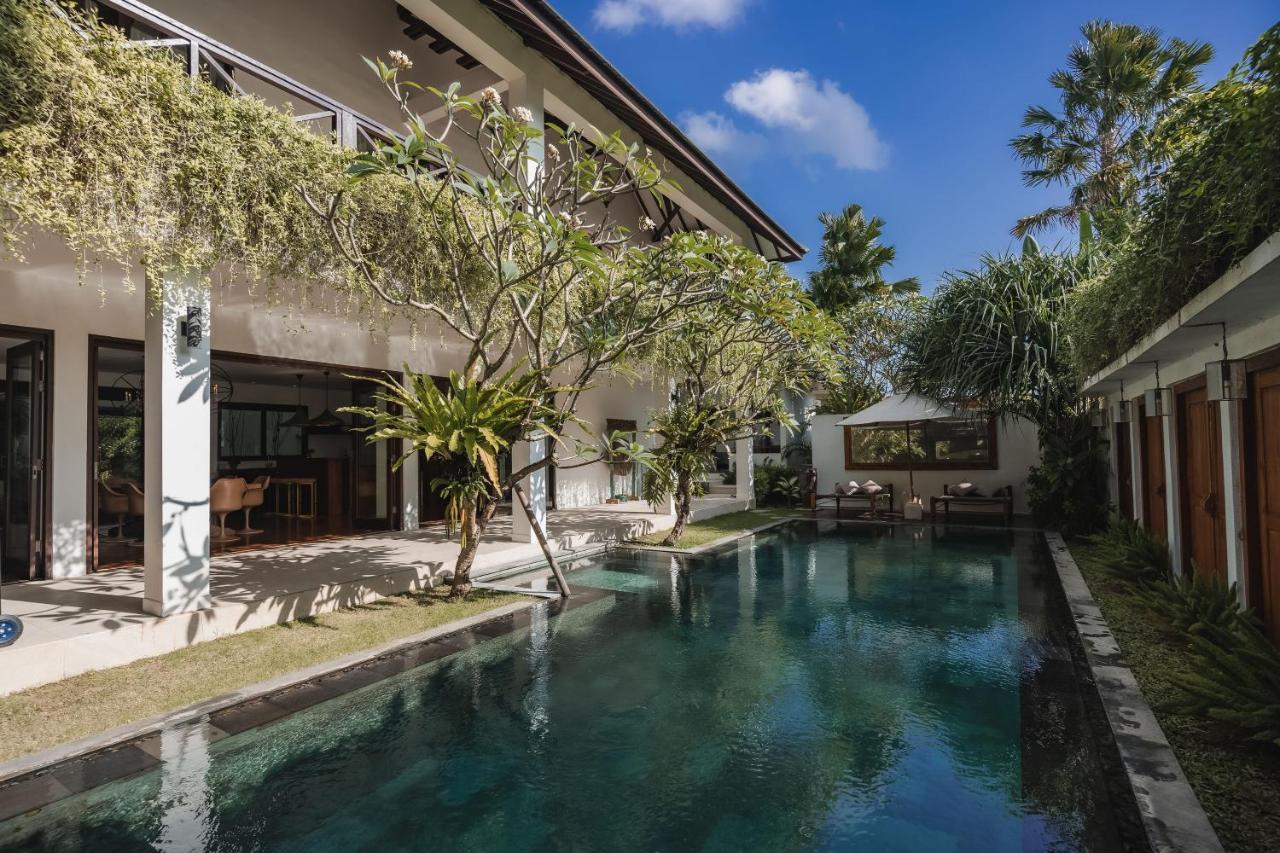 Villa Aram Canggu エクステリア 写真